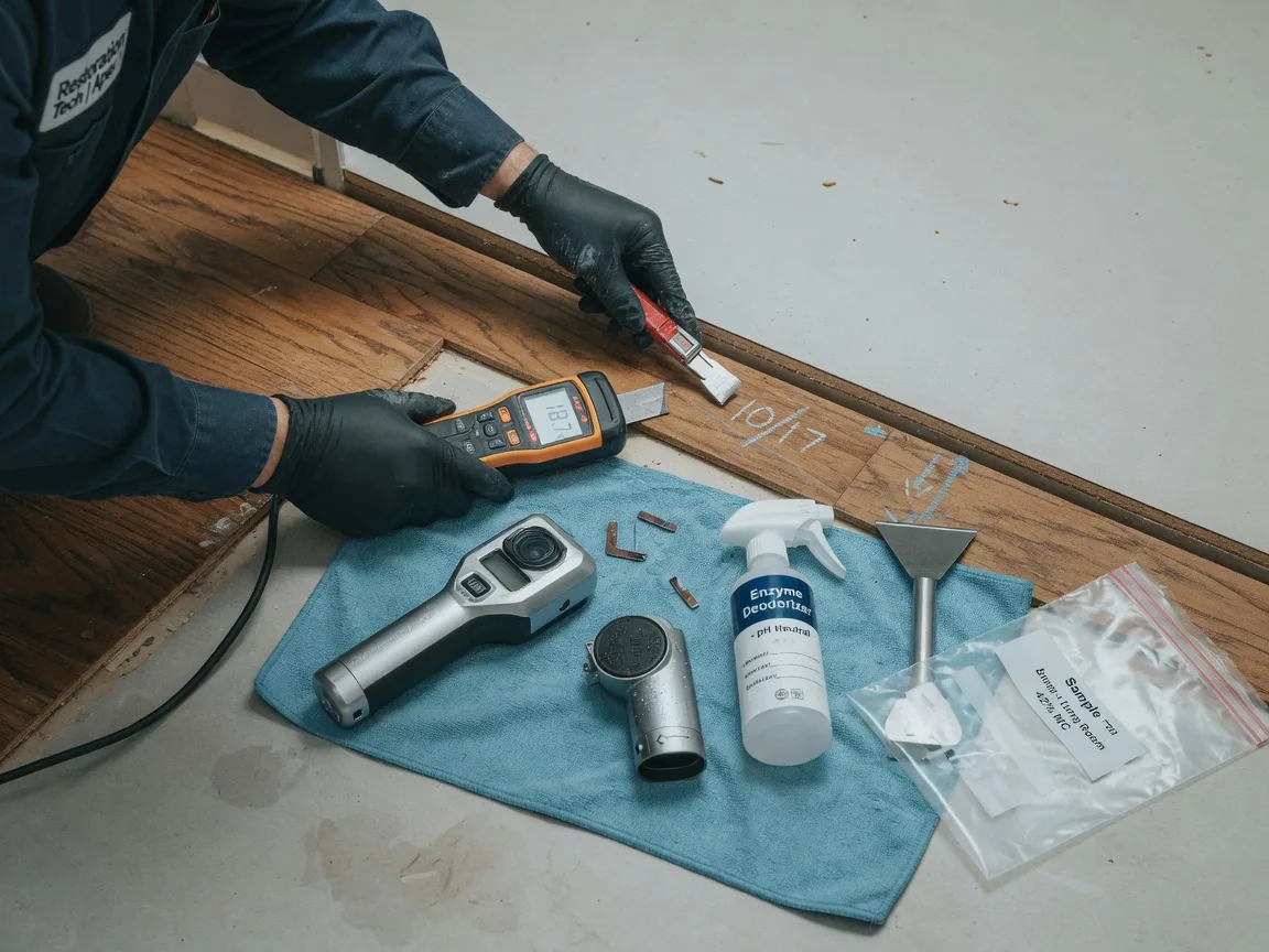 Why choose Water Damage Repair in Ford, WA